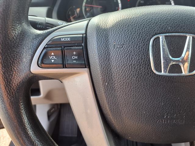 2012 Honda Accord LX