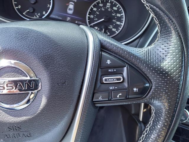 2020 Nissan Maxima 3.5 SL