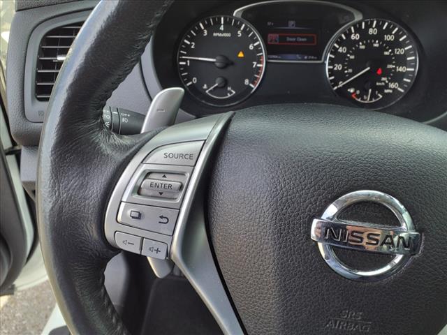 2016 Nissan Altima 3.5 SL