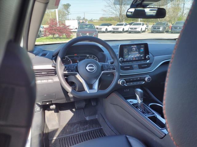 2025 Nissan Altima 2.5 SR