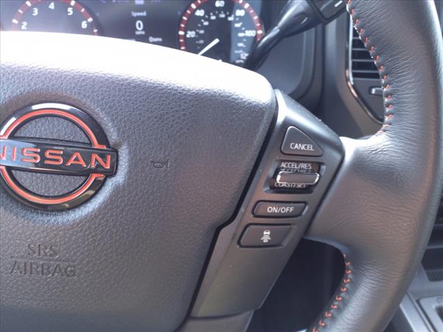 2024 Nissan Titan PRO-4X