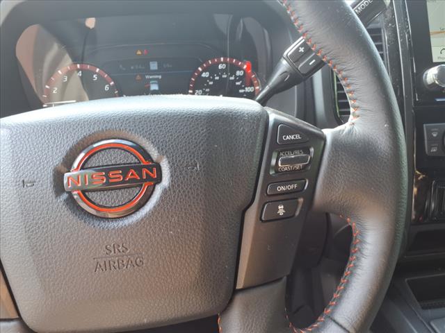 2024 Nissan Titan PRO-4X