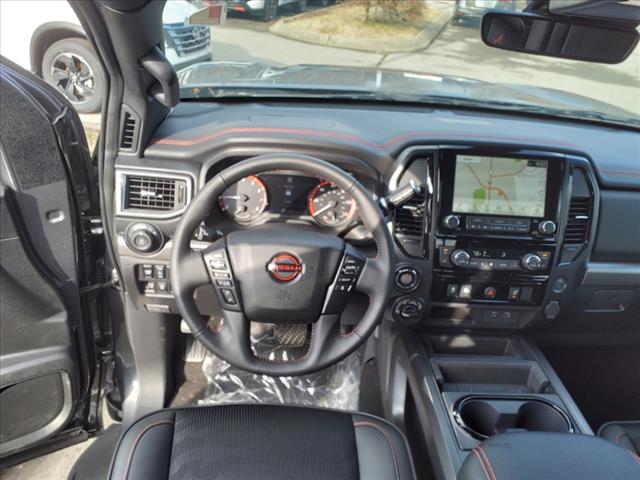 2024 Nissan Titan PRO-4X