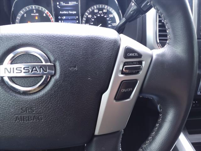 2016 Nissan Titan XD PRO-4X