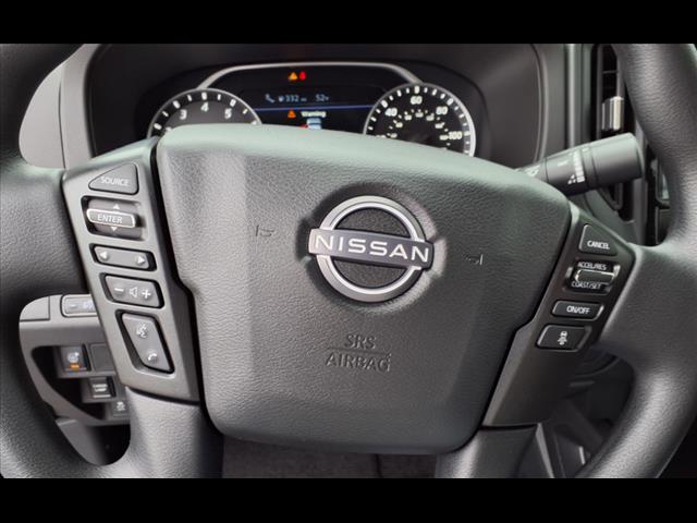 2025 Nissan Frontier S