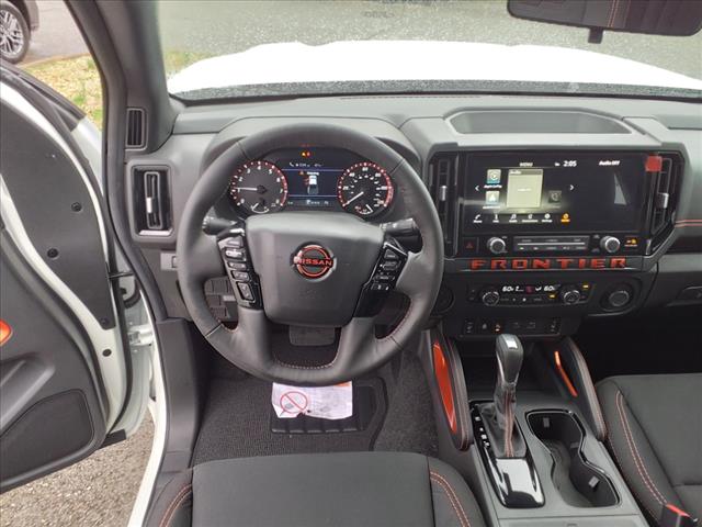 2025 Nissan Frontier PRO-X