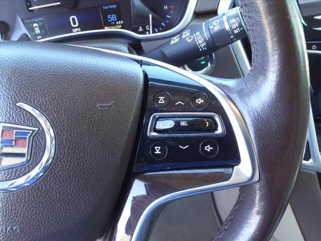2016 Cadillac SRX Luxury Collection