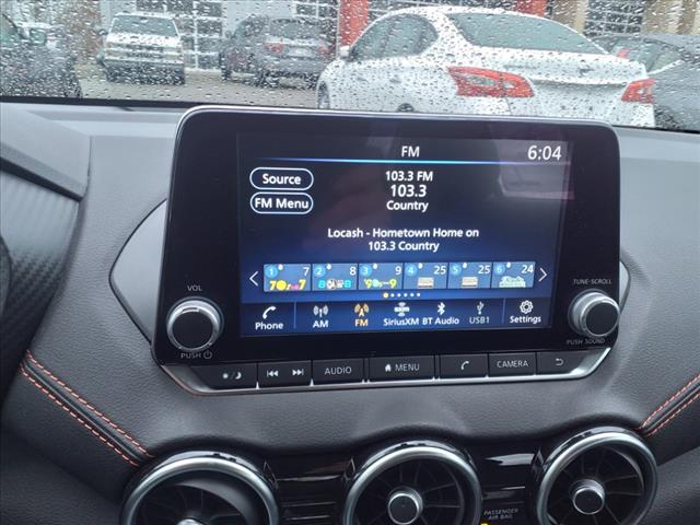 2024 Nissan Sentra SR