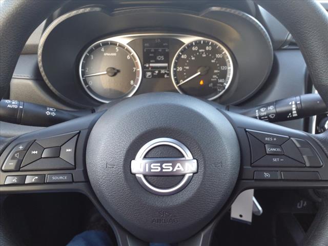 2025 Nissan Versa S