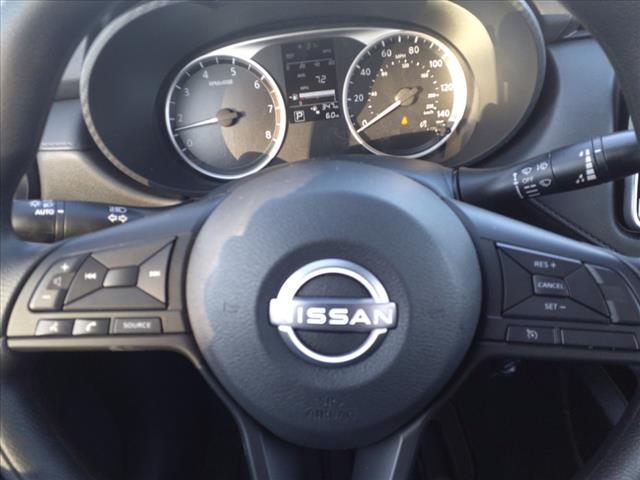 2025 Nissan Versa S