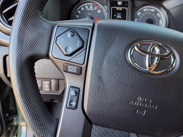 2021 Toyota Tacoma V6