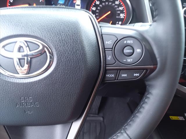 2024 Toyota Camry XSE V6