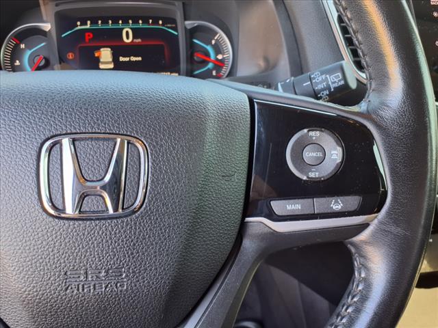 2019 Honda Pilot Touring