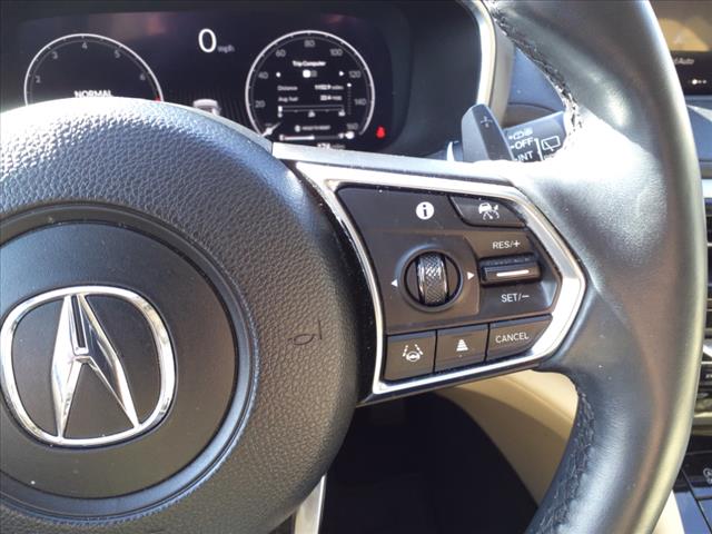 2023 Acura MDX w/Tech