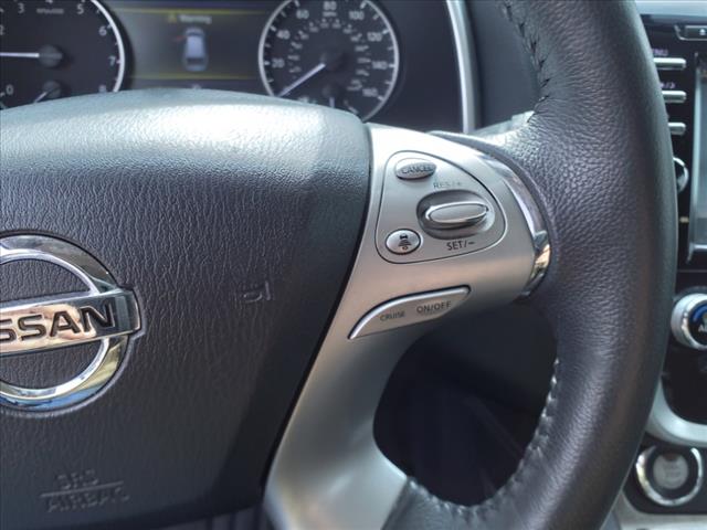 2017 Nissan Murano SL