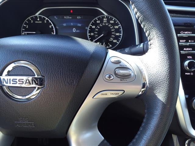 2015 Nissan Murano SL