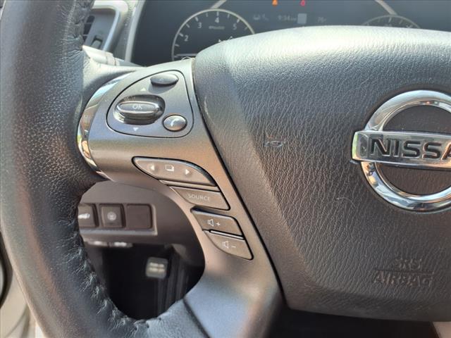 2019 Nissan Murano Platinum