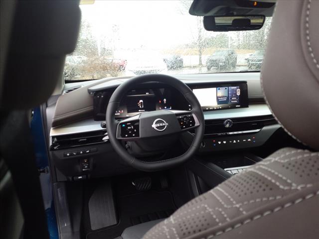 2025 Nissan Murano Platinum