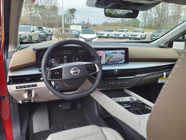 2025 Nissan Murano Platinum