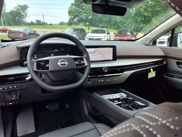 2025 Nissan Murano Platinum