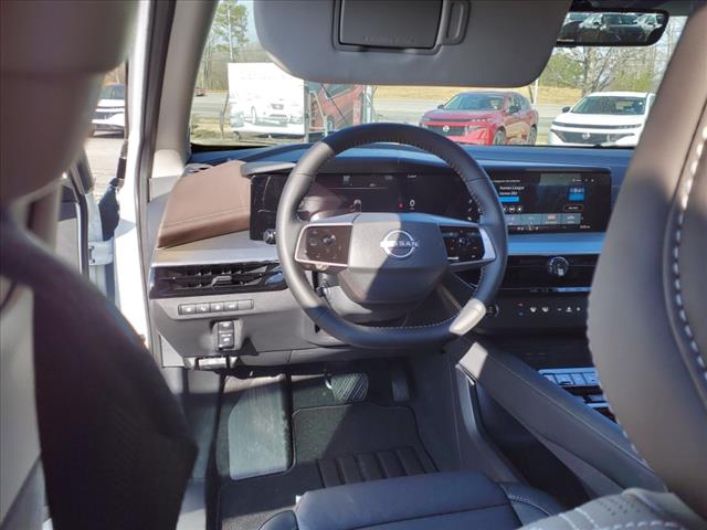 2025 Nissan Murano Platinum