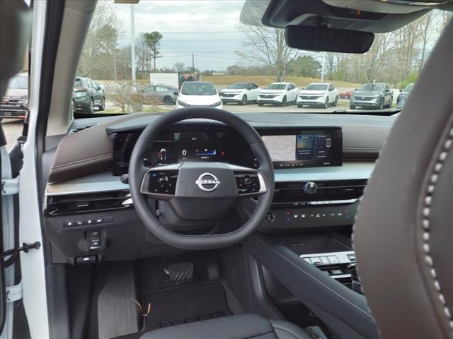 2025 Nissan Murano Platinum