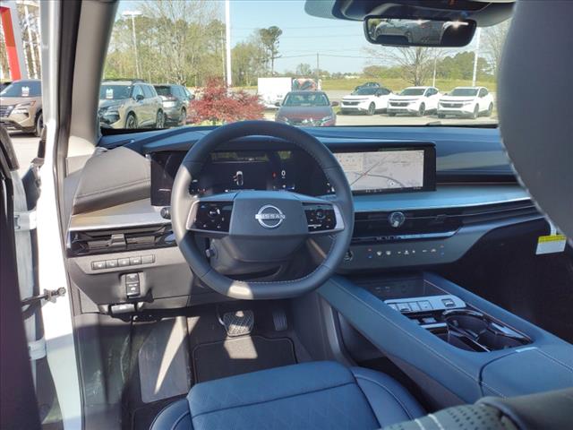 2025 Nissan Murano Platinum