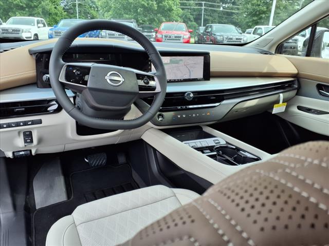 2025 Nissan Murano Platinum