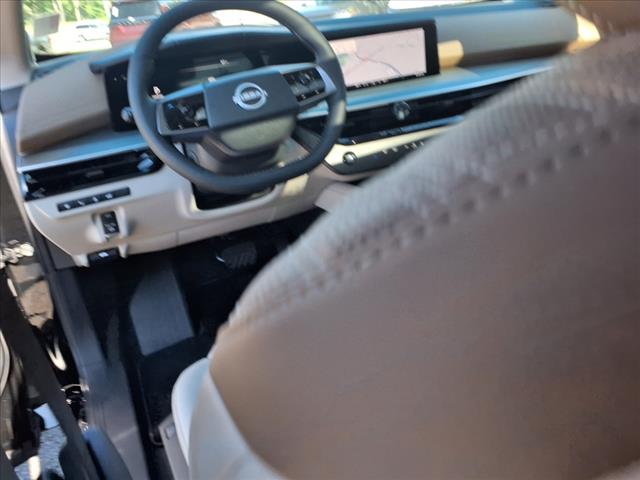 2025 Nissan Murano Platinum