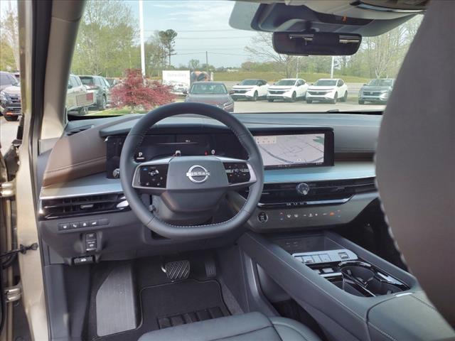 2025 Nissan Murano Platinum