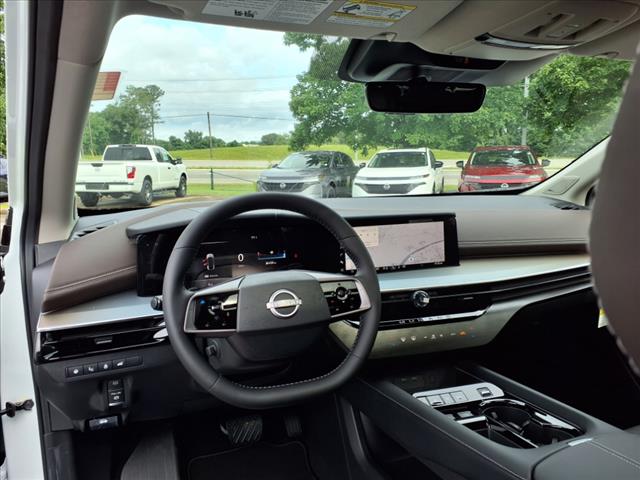 2025 Nissan Murano Platinum