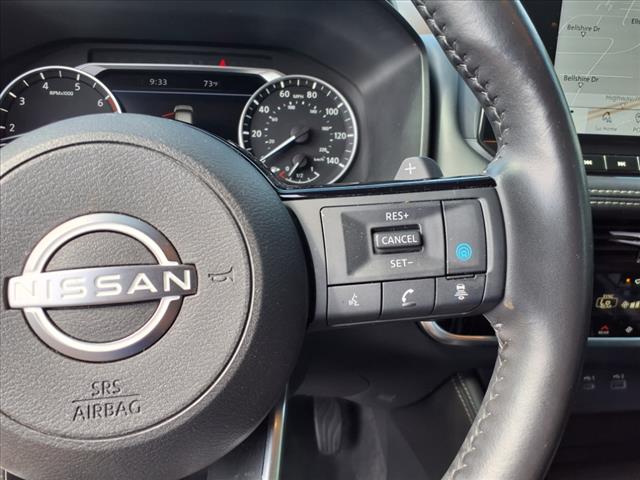 2022 Nissan Rogue SL