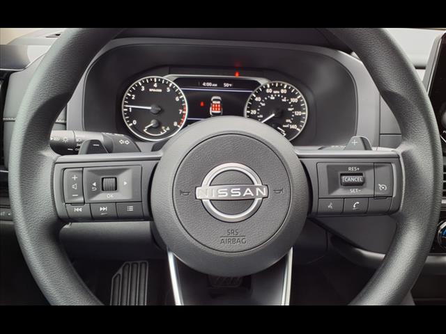 2025 Nissan Pathfinder S