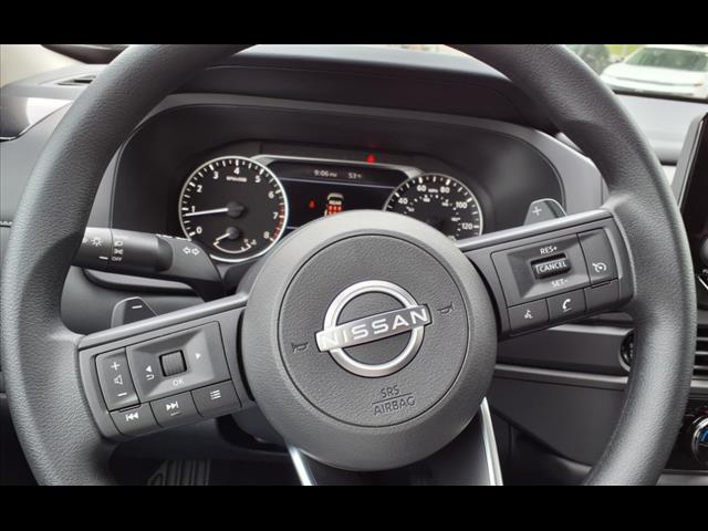 2025 Nissan Pathfinder S