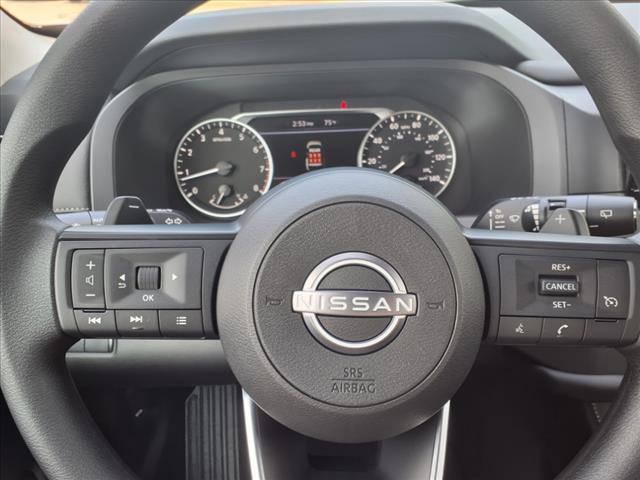 2025 Nissan Pathfinder S