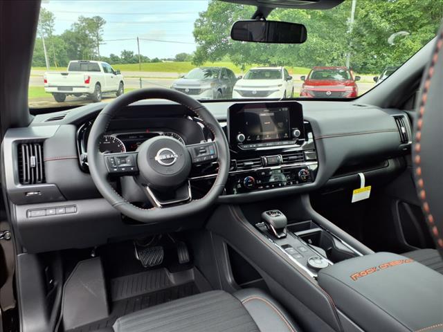 2025 Nissan Pathfinder Rock Creek