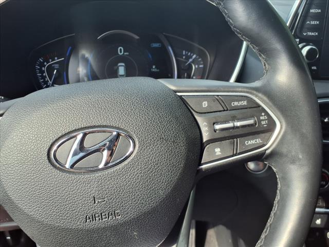 2020 Hyundai SANTA FE Limited 2.0T