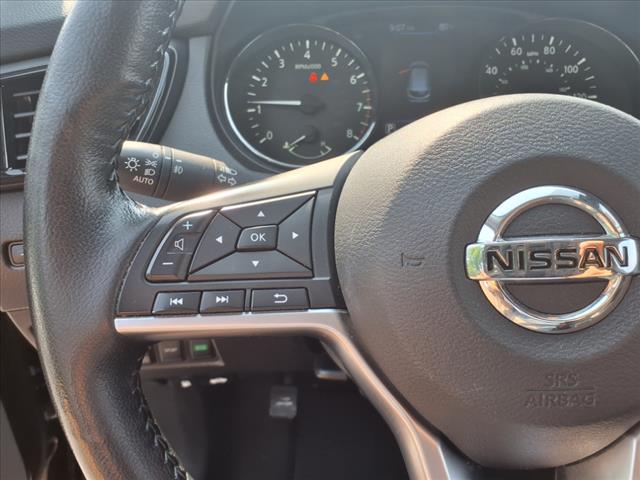 2021 Nissan Rogue Sport SV
