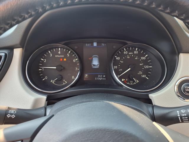 2020 Nissan Rogue Sport SL