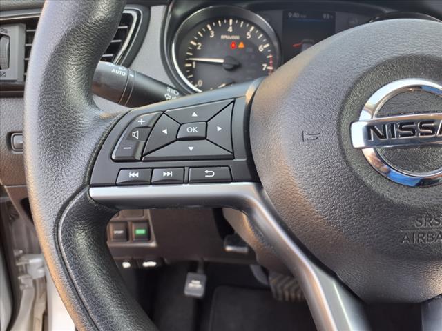 2020 Nissan Rogue Sport SV