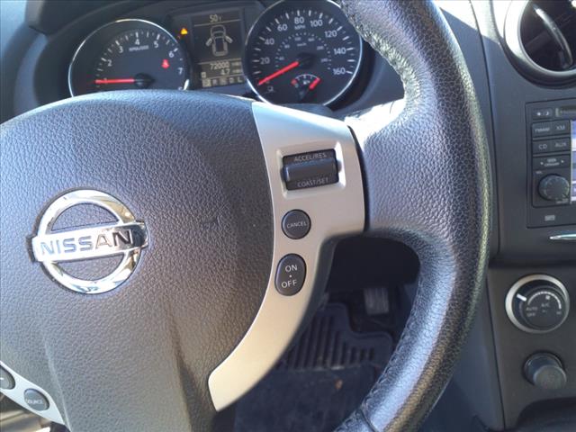 2013 Nissan Rogue SV w/SL Package