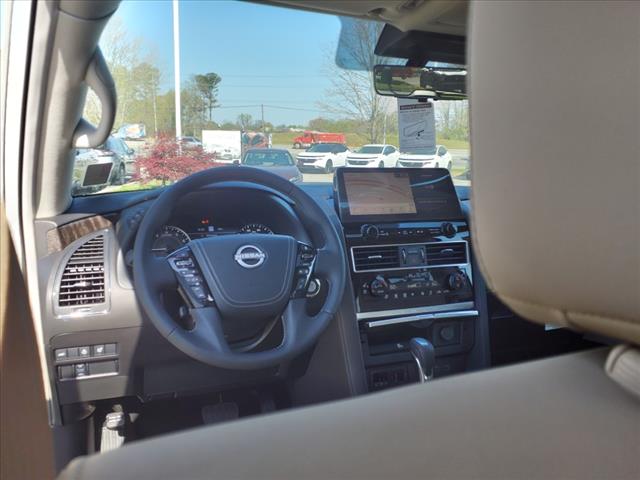 2024 Nissan Armada Platinum