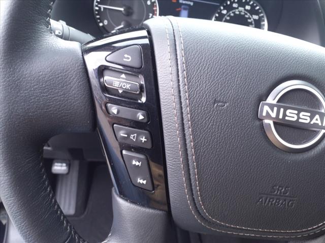 2024 Nissan Armada Platinum