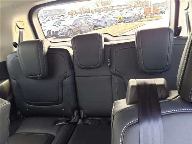 2025 Nissan Armada SV