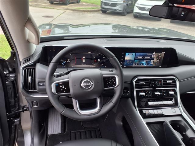 2025 Nissan Armada SV