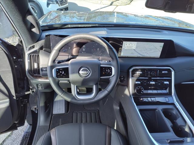 2025 Nissan Armada SL