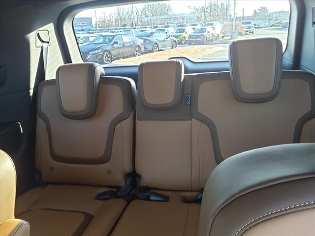 2025 Nissan Armada SL