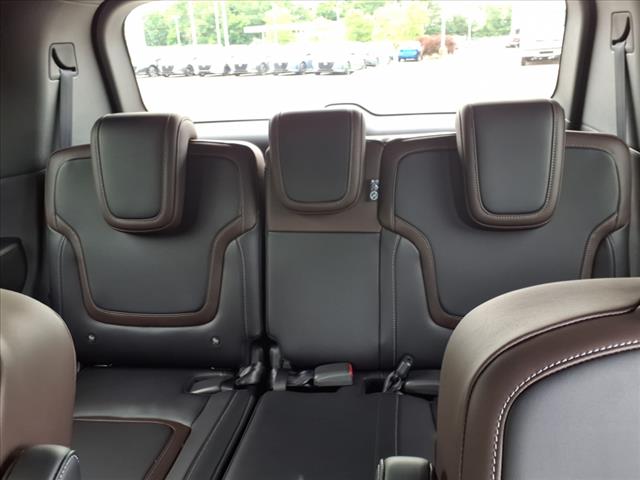 2025 Nissan Armada SL