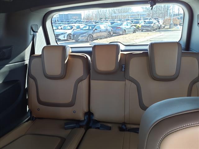 2025 Nissan Armada SL