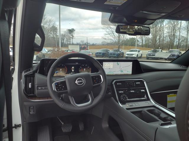 2025 Nissan Armada SL